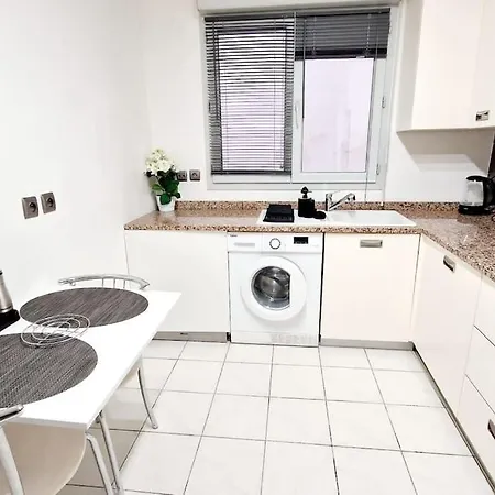 Sunny Escape Apartamento Niza