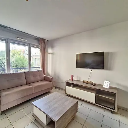 Sunny Escape Appartement Nice