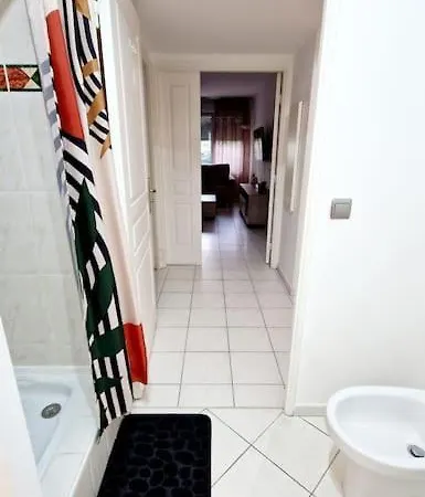 Apartman Sunny Escape Nizza