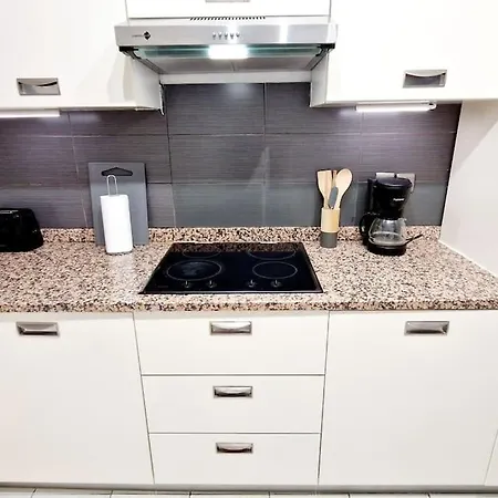 Sunny Escape Apartman