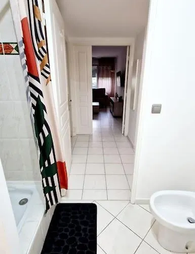 Apartamento Sunny Escape Nice