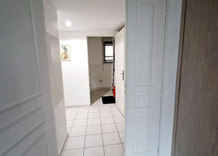 Appartement Sunny Escape Nice